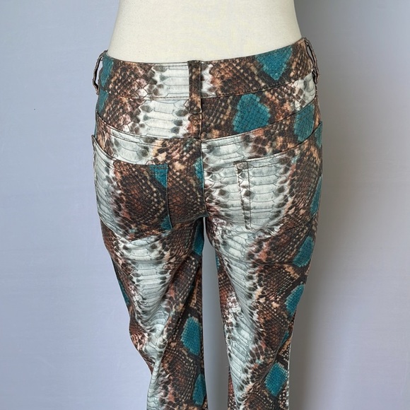 Boston Proper Stretchy Snake Pant Size 0 - Picture 10 of 14
